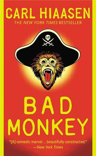 Bad Monkey von Grand Central Publishing